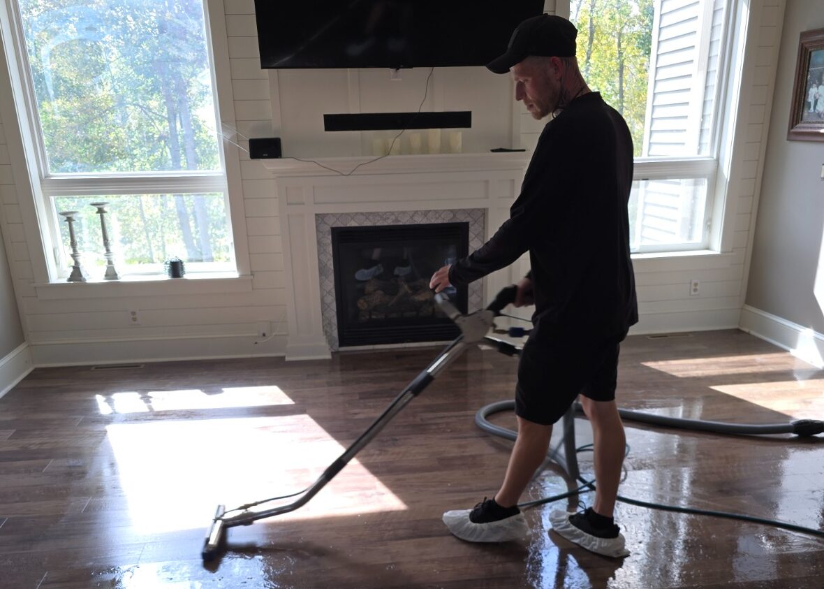 Professional Cleaning Service